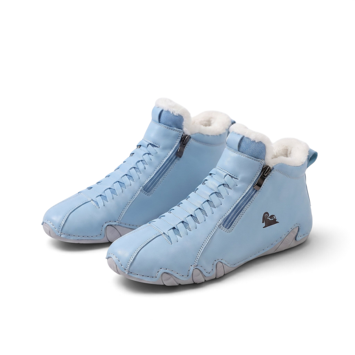 Meryl | Fleece-Lined Walking Trainers