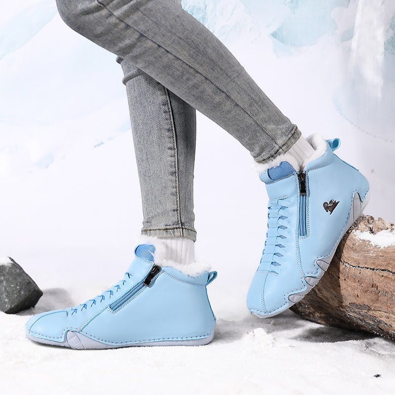 Meryl | Fleece-Lined Walking Trainers