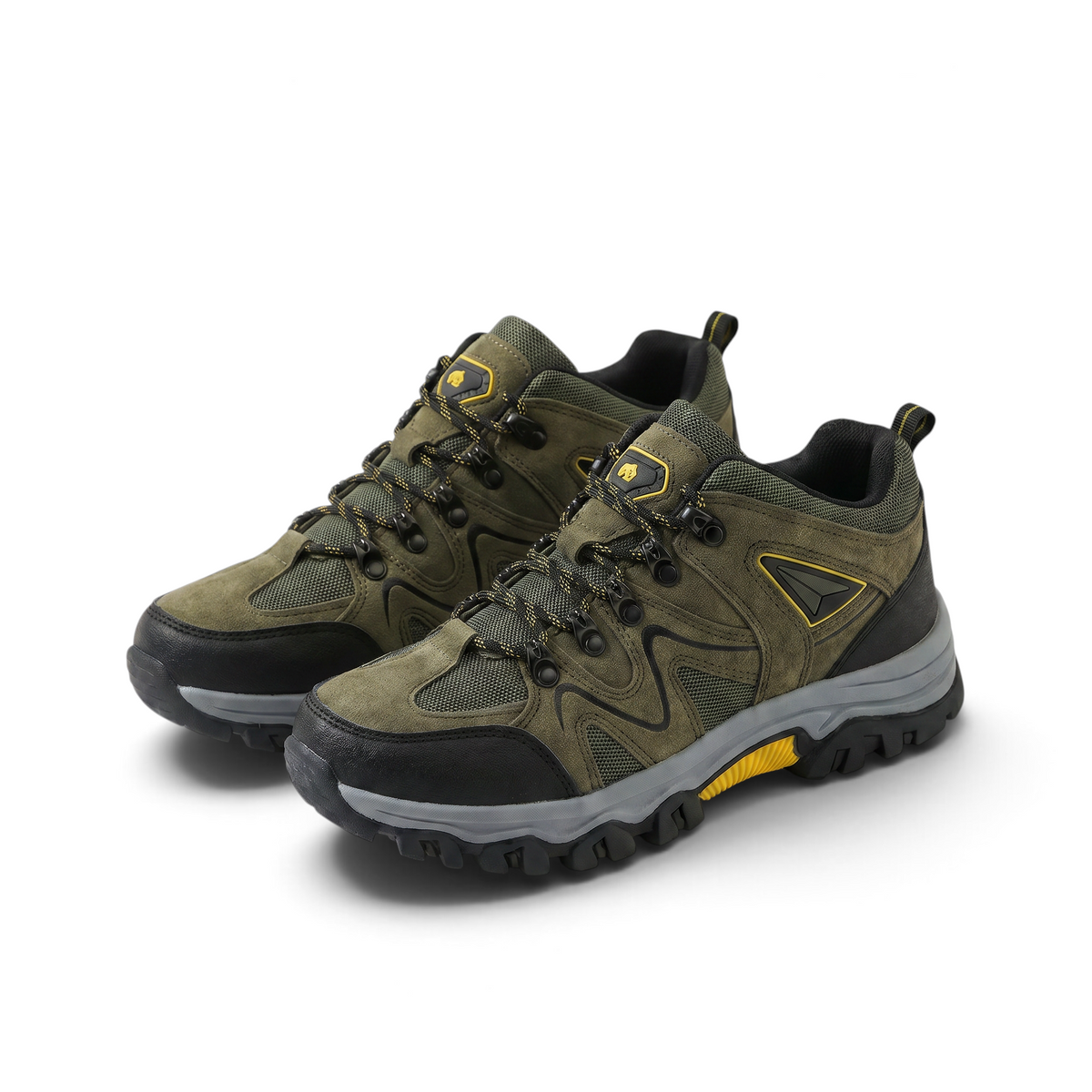 Florence | Lace-Up Trail Walking Shoes