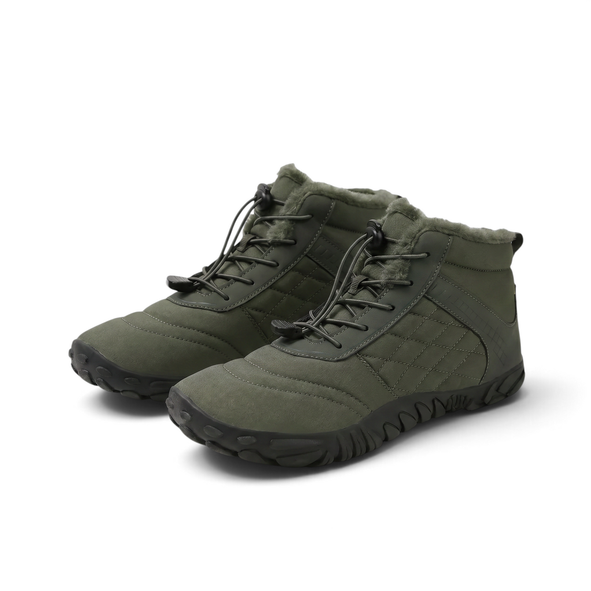 Sophie | Flexible Wide-Fit Ankle Shoes