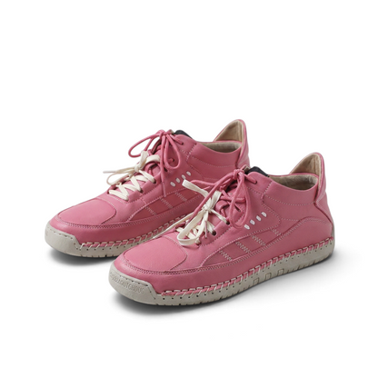 Beth | Fleece-Lined High-Top Trainers