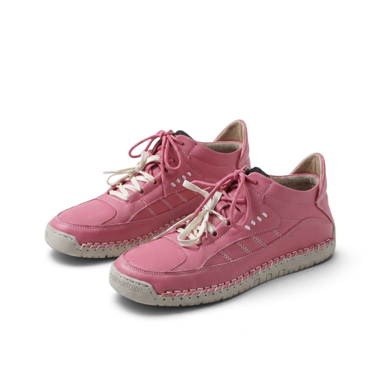 Beth | Fleece-Lined High-Top Trainers