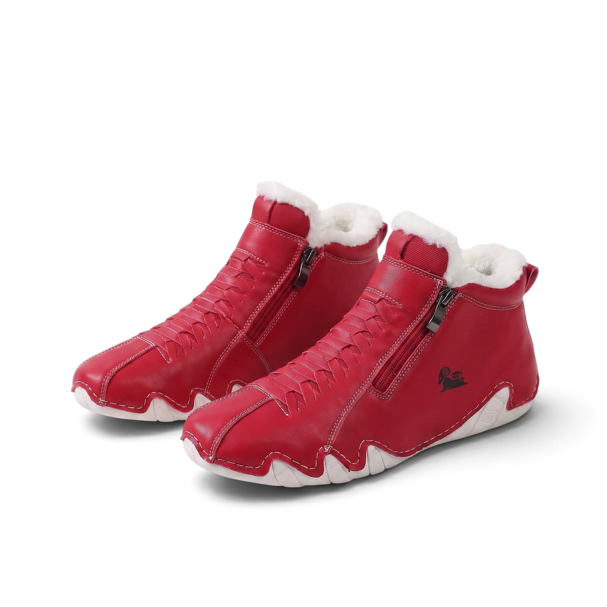 Meryl | Fleece-Lined Walking Trainers