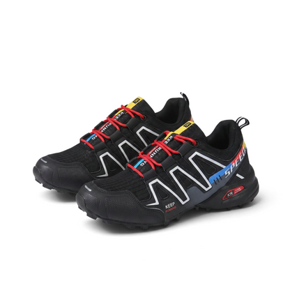 Rosemary | Chunky-Sole Trail Shoes
