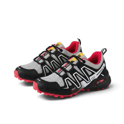 Rosemary | Chunky-Sole Trail Shoes