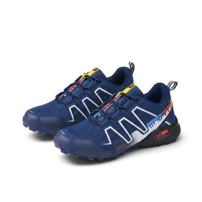 Rosemary | Chunky-Sole Trail Shoes