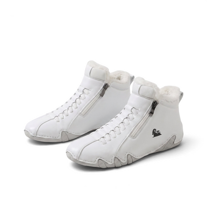 Meryl | Fleece-Lined Walking Trainers