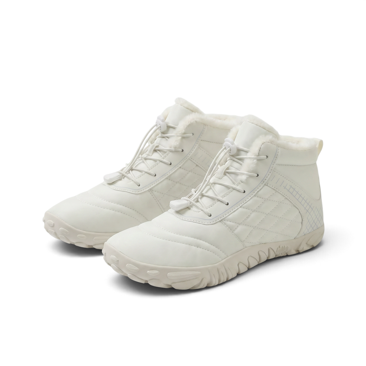 Sophie | Flexible Wide-Fit Ankle Shoes