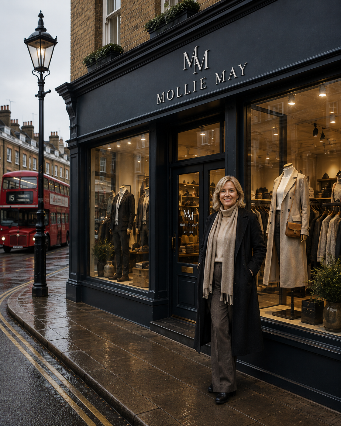 Mollie May
