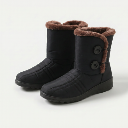 Freya | Faux-Fur Lined Winter Boots