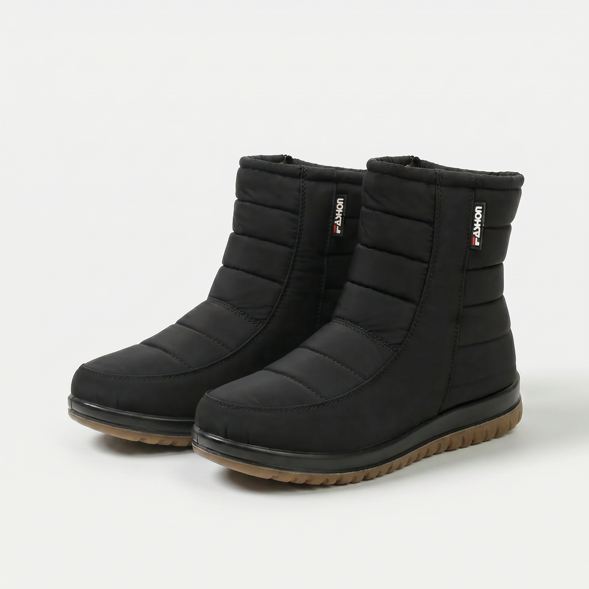 Iris | Faux-Fur Lined Winter Boots