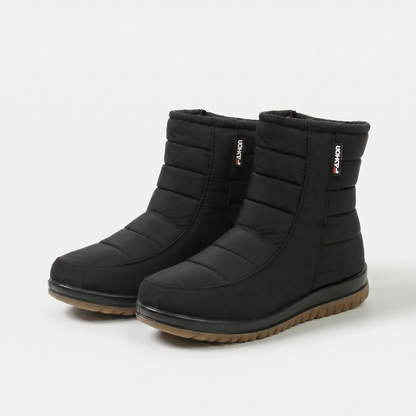Iris | Faux-Fur Lined Winter Boots
