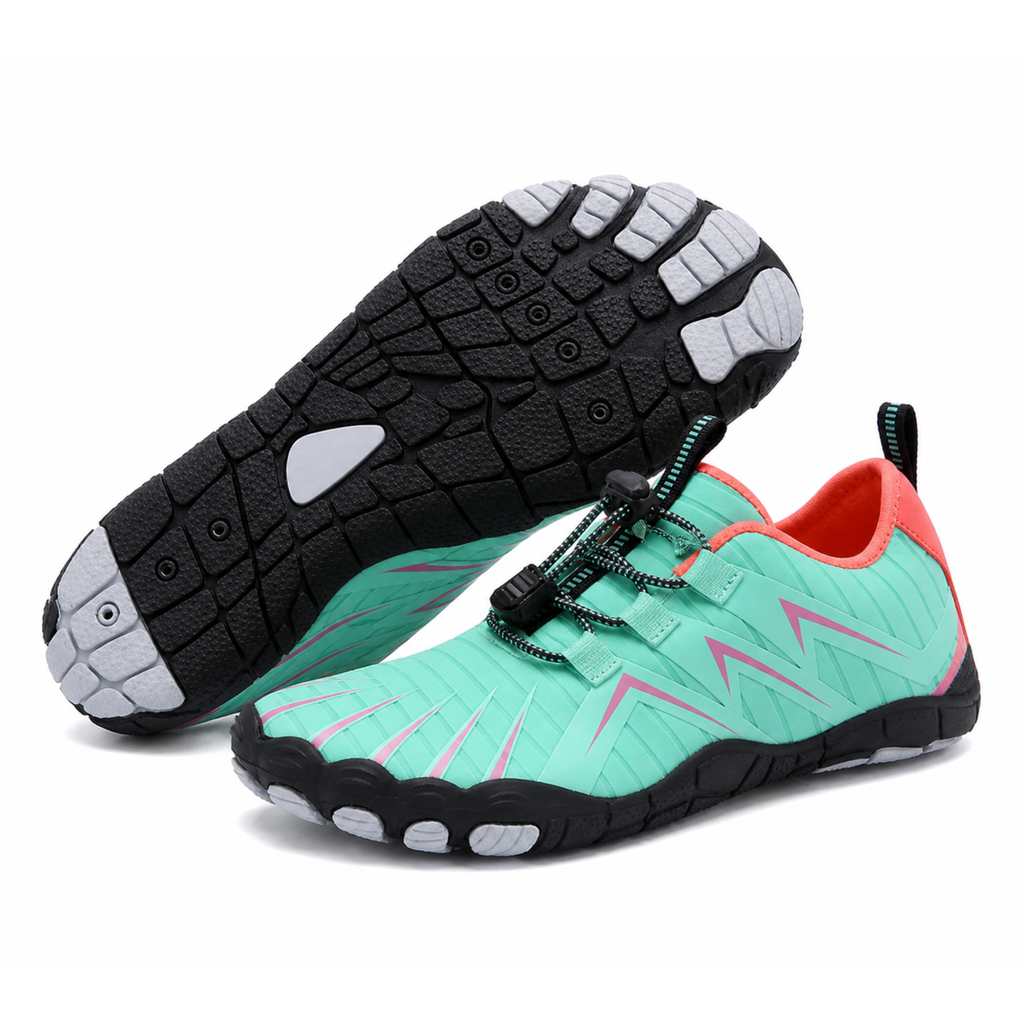 NaturalStep | Flexible Barefoot Trainers