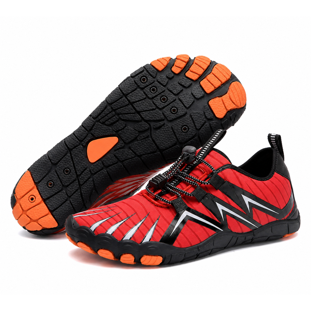 NaturalStep | Flexible Barefoot Trainers